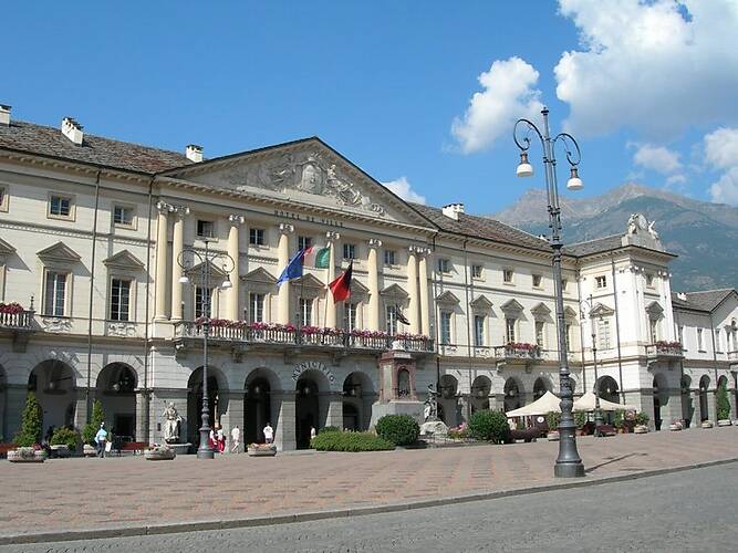 Aosta