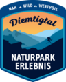 Logotip Naturpark Diemtigtal