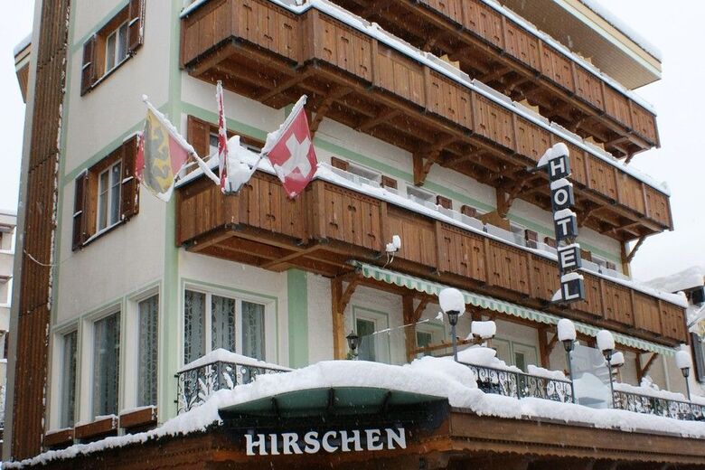 Hotel Hirschen
