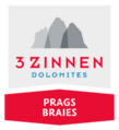 Logotyp Prags