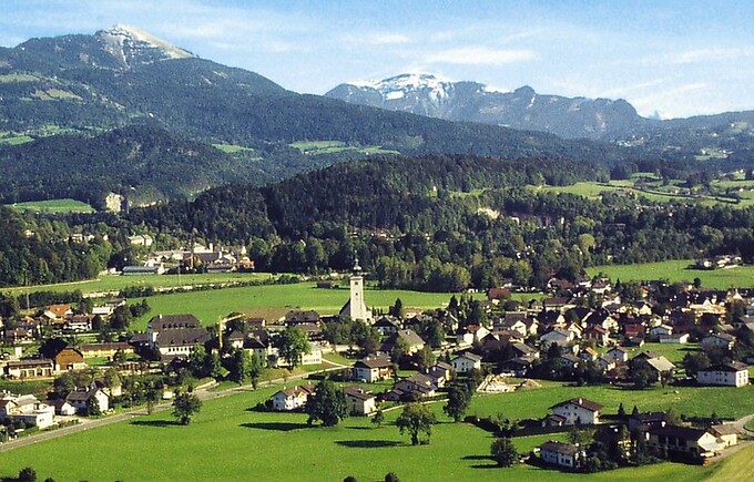 Tennengau - Dachstein West