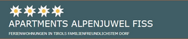 Logo Apartments Alpenjuwel