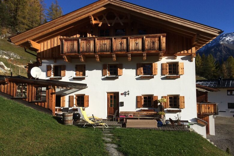 Penthousewohnung Schöpf