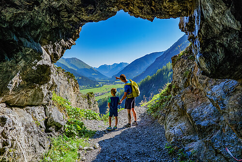 Tiroler Lechtal - Sommer ohne Zeitplan