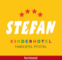 Logo Kinderhotel Stefan