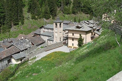 Saint Rhémy En Bosses