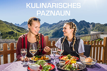 Paznaun - Ischgl
