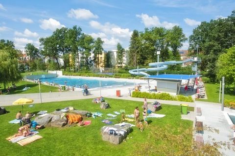 Wellenbad Gleisdorf