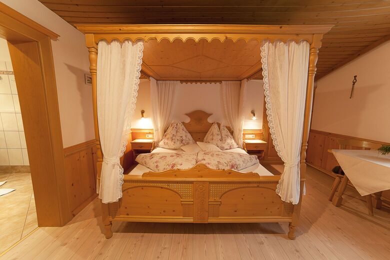 Romantikurlaub beim Sinnhubbauer