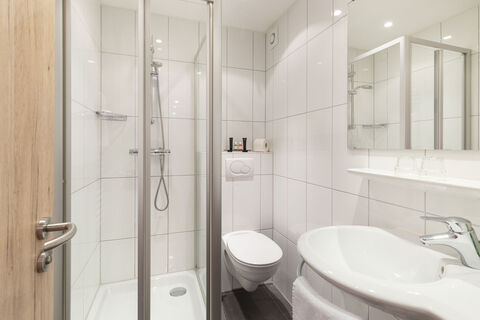 Standard-Doppelzimmer 1. OG