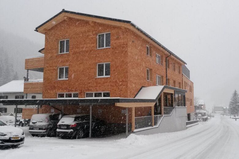 Alpine Lodge Klösterle am Arlberg