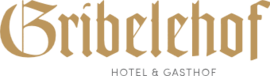 Logo Hotel Gasthof Gribelehof