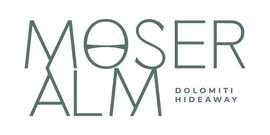 Logo Moseralm Dolomit Hideaway