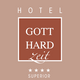 Логотип фон Hotel Gotthard-Zeit