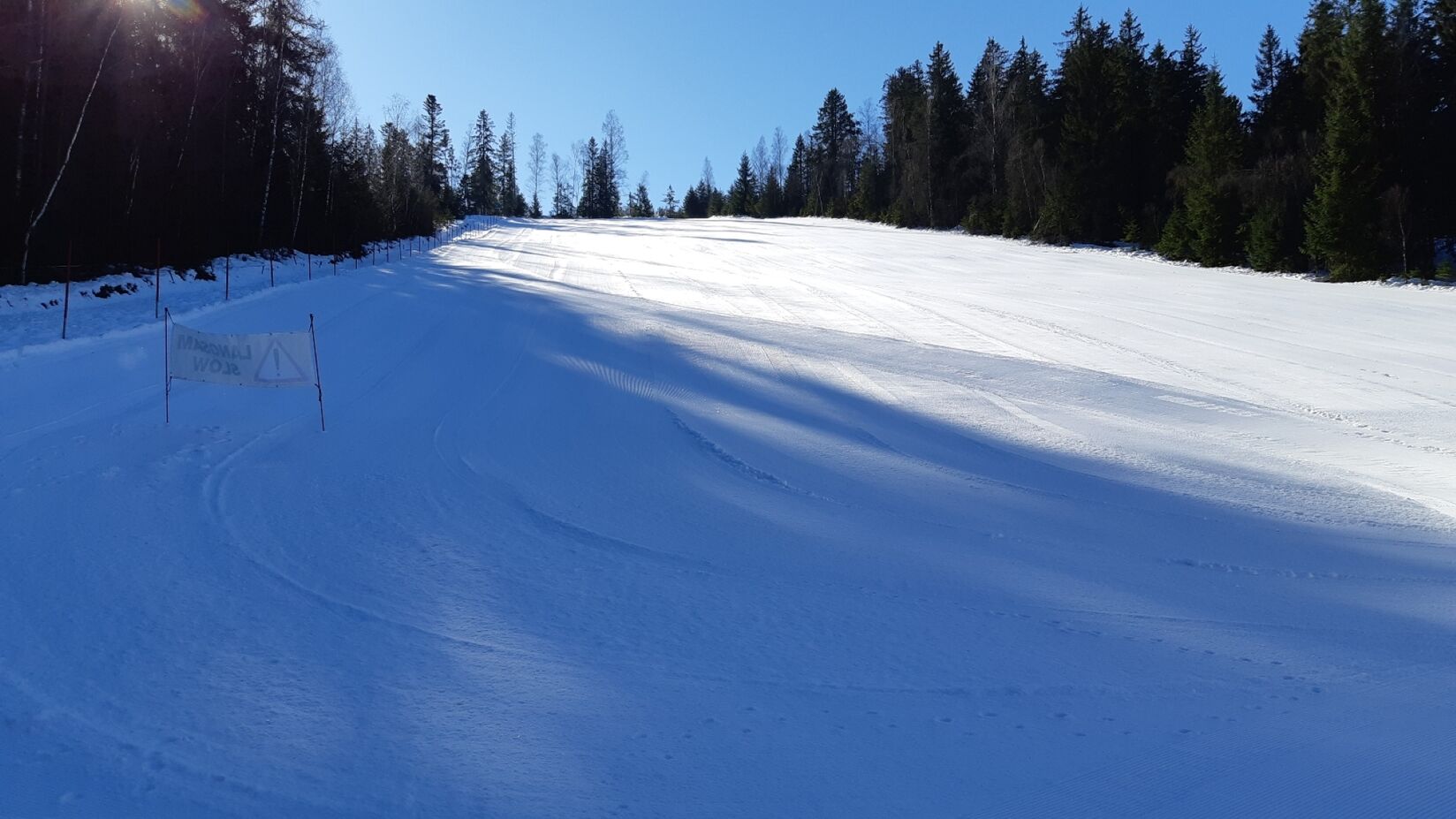 PistkartaSkidområde Lohwaldhäng / Lindberg