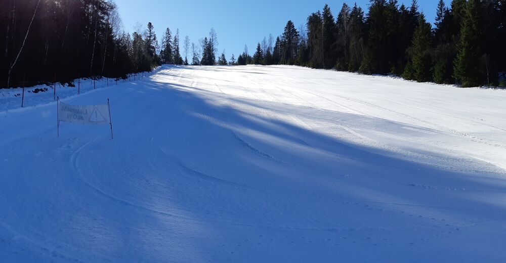 Pisteplan Skigebied Lohwaldhäng / Lindberg