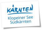 Logotyp Klopeiner See - Südkärnten