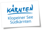 Logo Klopeiner See - Südkärnten