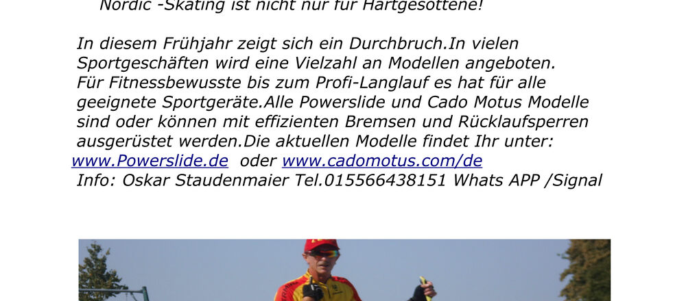 Loipenplan Bartholomä Baden-Württemberg