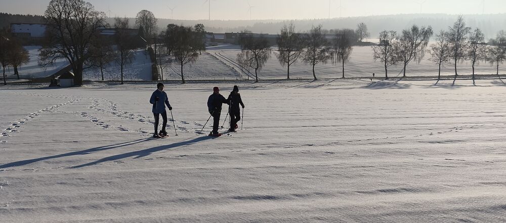 Loipenplan Bartholomä Baden-Württemberg