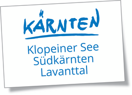 Logo Klopeiner See / Südkärnten