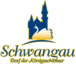 Logotip Schwangau - Tegelberg