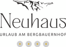 Logo Bergbauernhof Neuhaus