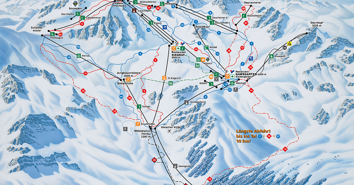 Weather Stubaier Gletscher / Stubaital - bergfex