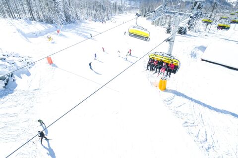 Smučišče Szczyrk Mountain Resort