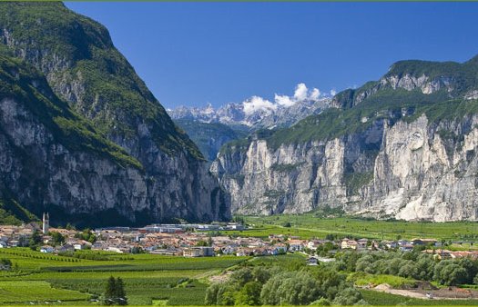 Auer - Montan - Neumarkt - Salurn / Castelfeder