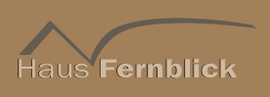 Logotip Haus Fernblick