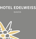 Логотип фон Hotel Edelweiss Davos