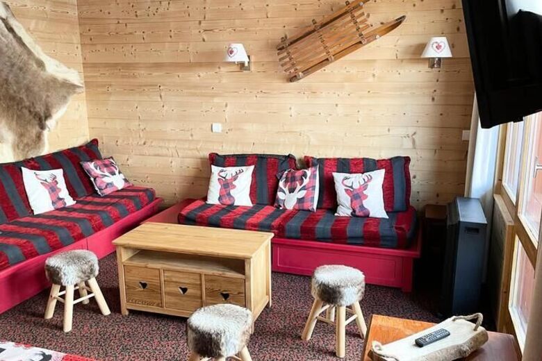 Résidence Le Mont Soleil A #3 - Maeva