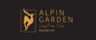 Logotip Alpin Garden Luxury Maison