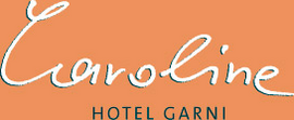 Logotipo Hotel Garni Caroline