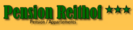 Logotipo Pension Reithof