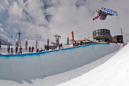 Junior Open LAAX
