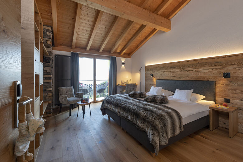 Berghotel Tgantieni