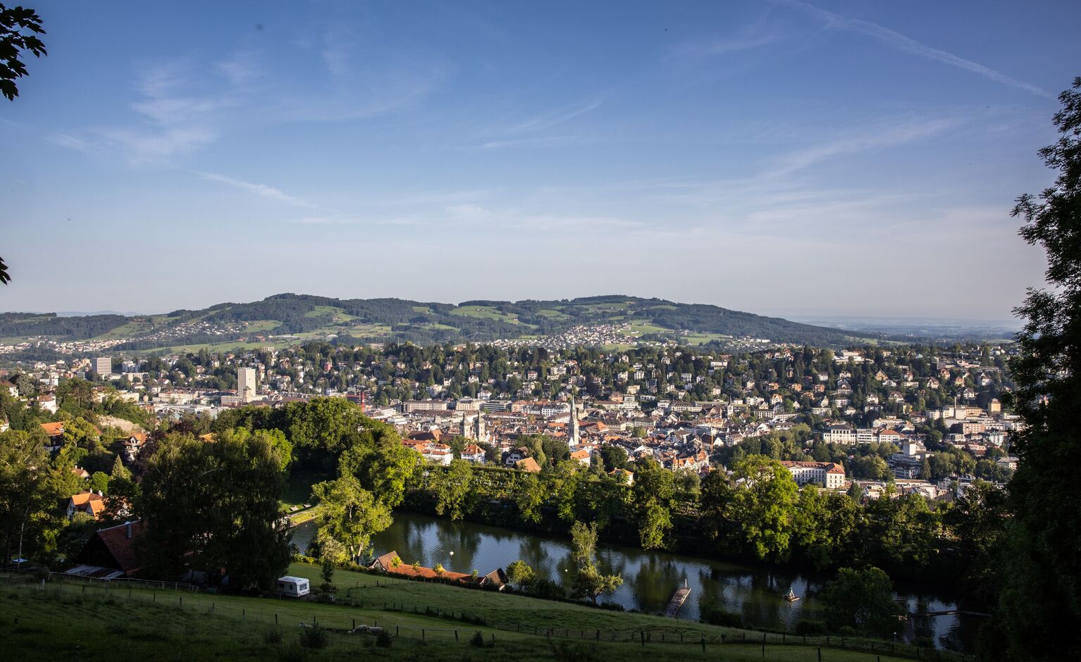 St. Gallen - Bodensee