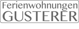 Logo Ferienwohnungen Gusterer