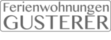 Logo from Ferienwohnungen Gusterer