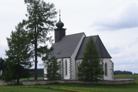 Gotische Kirche St. Michael