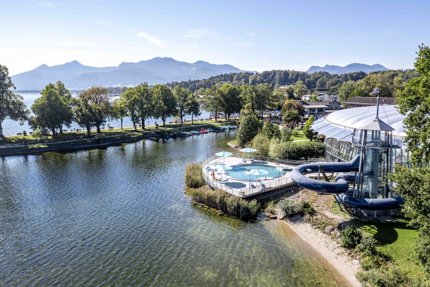 BERGFEX Prien Am Chiemsee Urlaub Prien Am Chiemsee Reisen Prien Am 