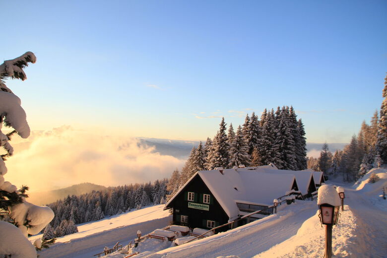 Almdorf Tonnerhütte