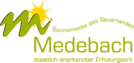 Logotipo Medebach / Center Parcs-Loipe