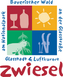 Logo Langlaufloipen Langlaufzentrum Zwiesel (mittel - schwer) 10 km
