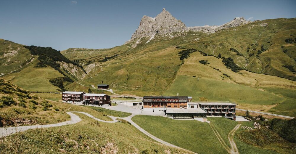 Bergtour auf den Großen Widderstein in den Allgäuer Alpen BERGFEX