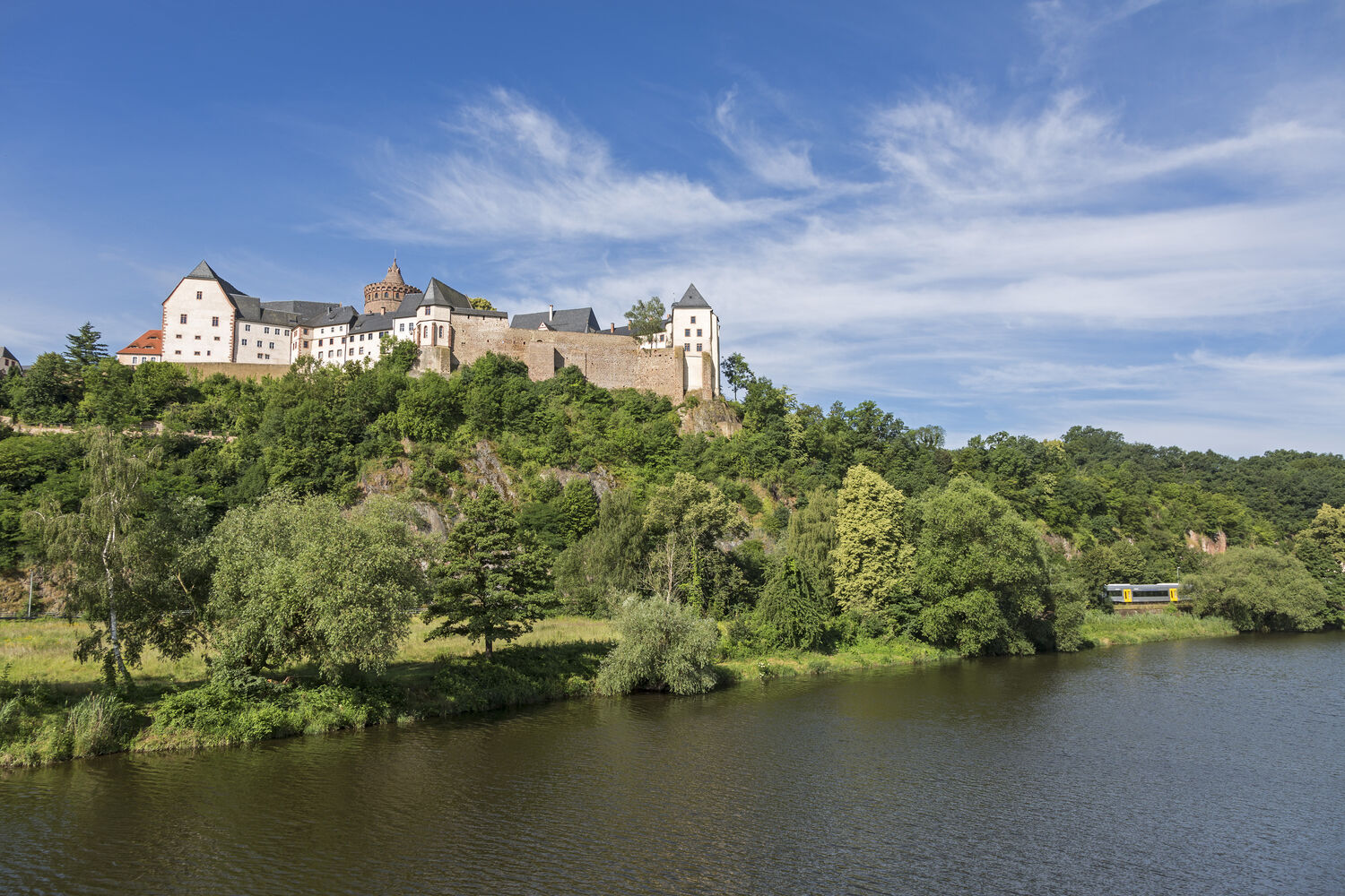 Sächsisches Burgenland