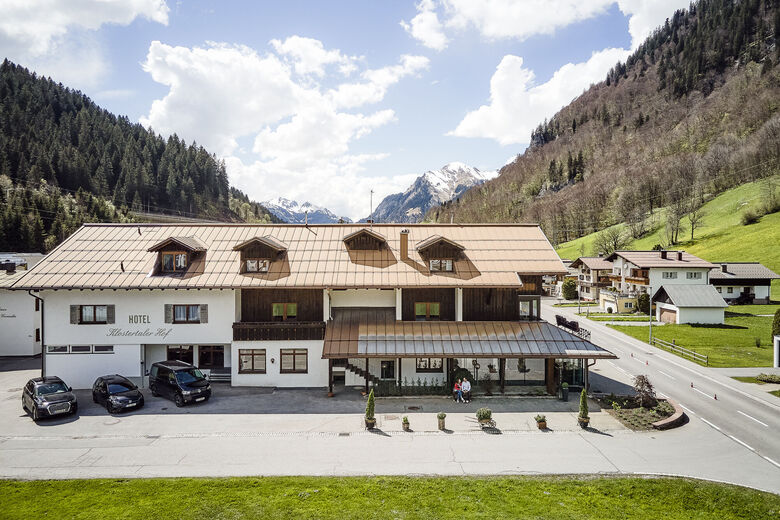 der klostertalerhof
