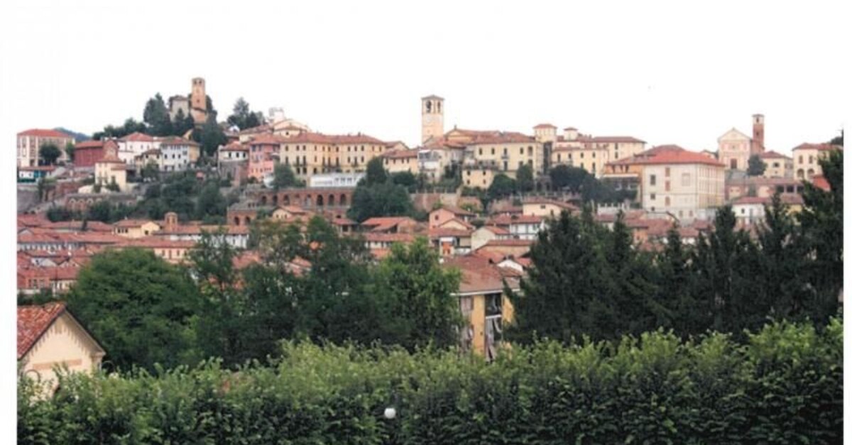 Cammino di Don Bosco | Tappa 3A Castelnuovo Don Bosco centro - Fraz ...